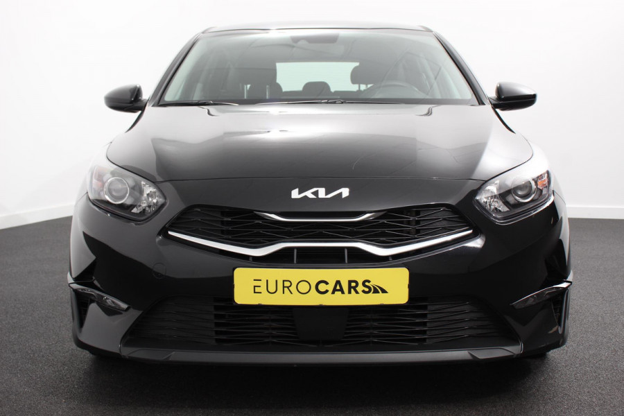 Kia Ceed 1.0 T-GDi Comfort | Navigatie | Apple Carplay/ Android Auto | Airco | Dab | Camera | Stoelverwarming | Lichtmetalen Velgen