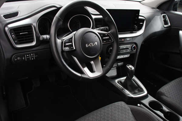 Kia Ceed 1.0 T-GDi Comfort | Navigatie | Apple Carplay/ Android Auto | Airco | Dab | Camera | Stoelverwarming | Lichtmetalen Velgen