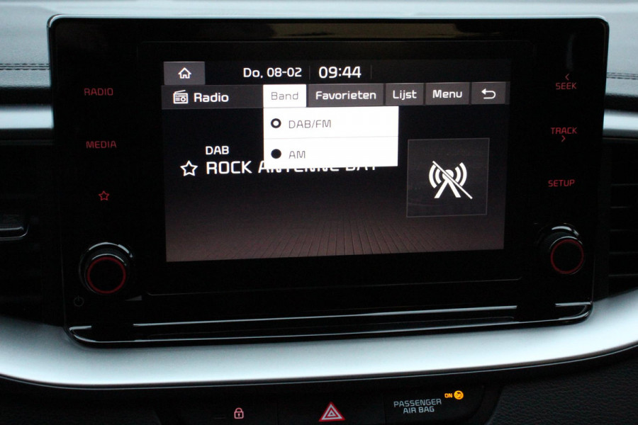 Kia Ceed 1.0 T-GDi Comfort | Navigatie | Apple Carplay/ Android Auto | Airco | Dab | Camera | Stoelverwarming | Lichtmetalen Velgen