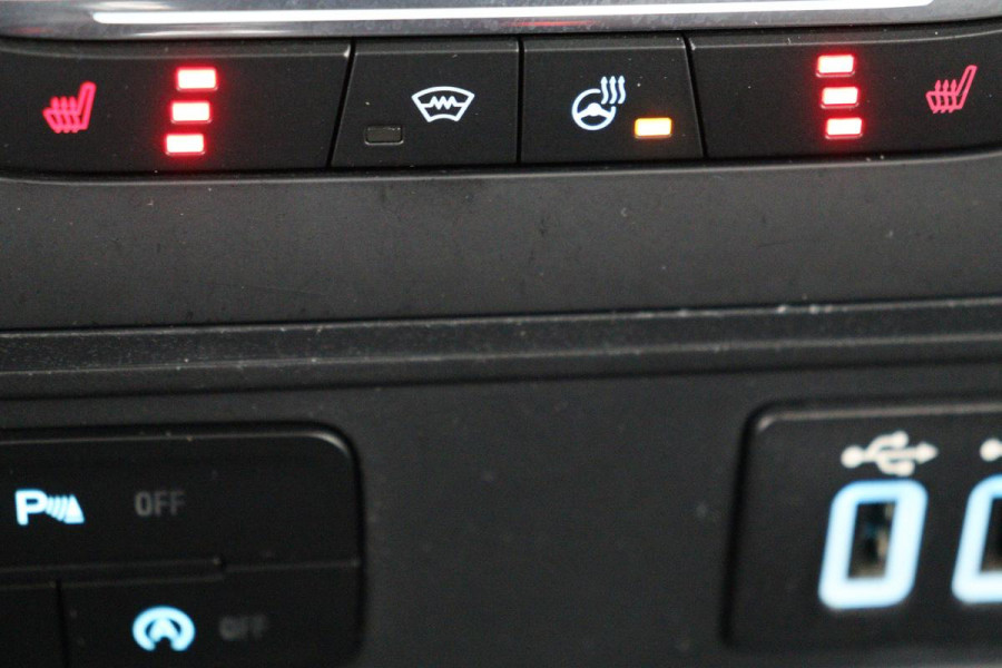 Ford EcoSport 1.0 EcoBoost ST-Line Black | Stoel & stuurverwarming | Camera | Carplay | Half leder | Climate control | Cruise control