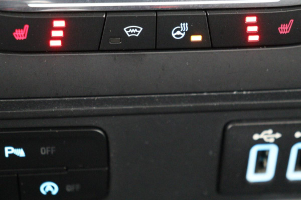 Ford EcoSport 1.0 EcoBoost ST-Line Black | Stoel & stuurverwarming | Camera | Carplay | Half leder | Climate control | Cruise control
