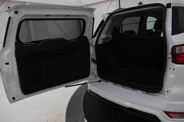 Ford EcoSport 1.0 EcoBoost ST-Line Black | Stoel & stuurverwarming | Camera | Carplay | Half leder | Climate control | Cruise control