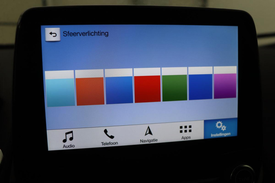 Ford EcoSport 1.0 EcoBoost ST-Line Black | Stoel & stuurverwarming | Camera | Carplay | Half leder | Climate control | Cruise control