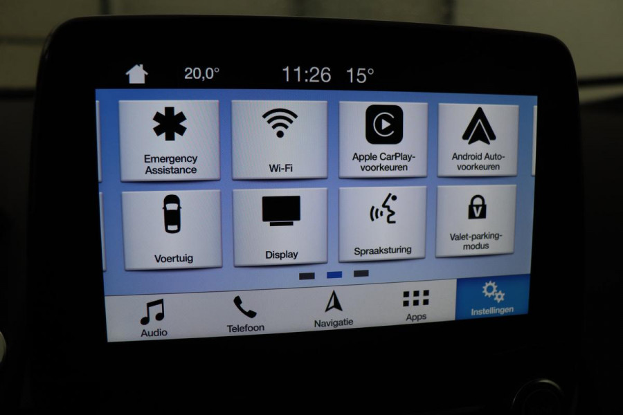 Ford EcoSport 1.0 EcoBoost ST-Line Black | Stoel & stuurverwarming | Camera | Carplay | Half leder | Climate control | Cruise control