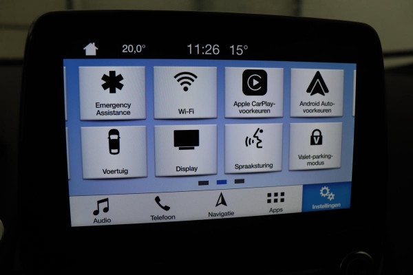Ford EcoSport 1.0 EcoBoost ST-Line Black | Stoel & stuurverwarming | Camera | Carplay | Half leder | Climate control | Cruise control