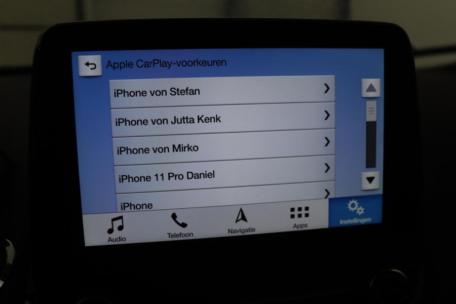 Ford EcoSport 1.0 EcoBoost ST-Line Black | Stoel & stuurverwarming | Camera | Carplay | Half leder | Climate control | Cruise control