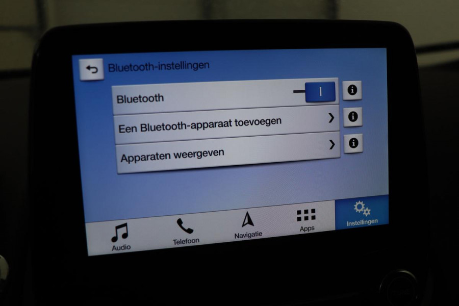 Ford EcoSport 1.0 EcoBoost ST-Line Black | Stoel & stuurverwarming | Camera | Carplay | Half leder | Climate control | Cruise control