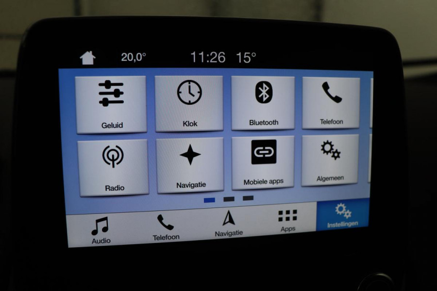 Ford EcoSport 1.0 EcoBoost ST-Line Black | Stoel & stuurverwarming | Camera | Carplay | Half leder | Climate control | Cruise control