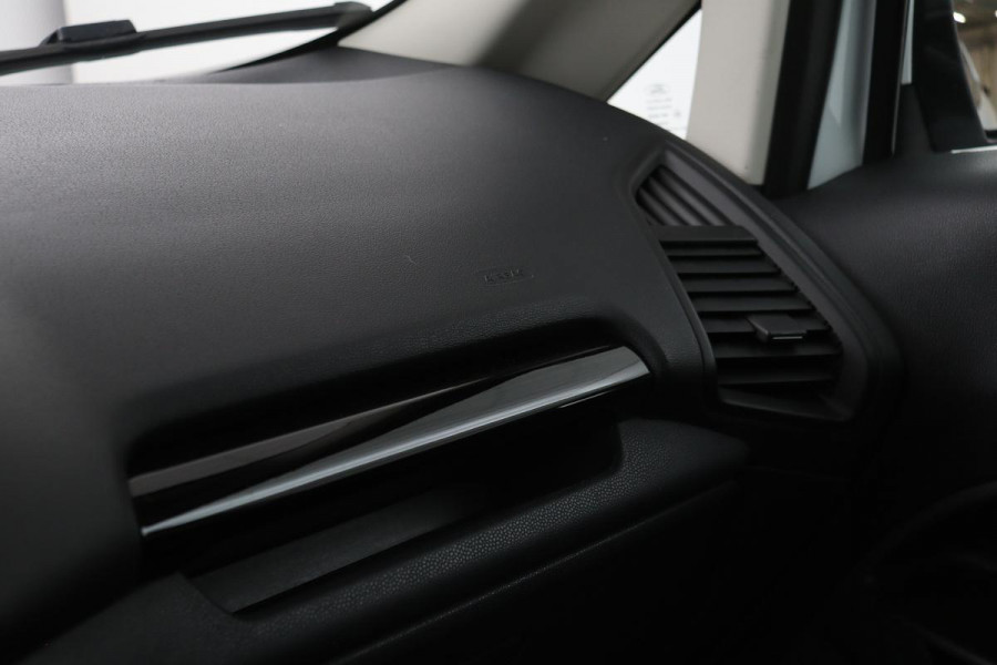 Ford EcoSport 1.0 EcoBoost ST-Line Black | Stoel & stuurverwarming | Camera | Carplay | Half leder | Climate control | Cruise control
