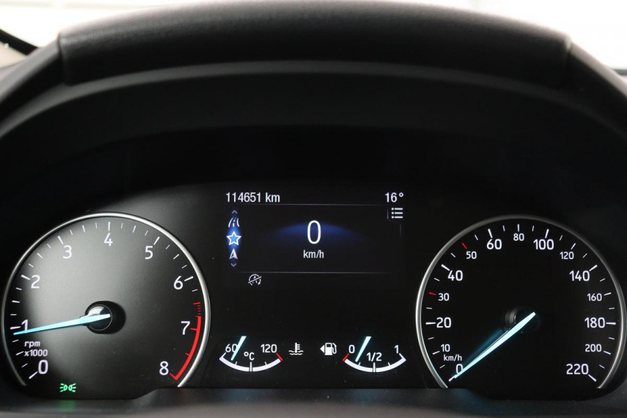 Ford EcoSport 1.0 EcoBoost ST-Line Black | Stoel & stuurverwarming | Camera | Carplay | Half leder | Climate control | Cruise control