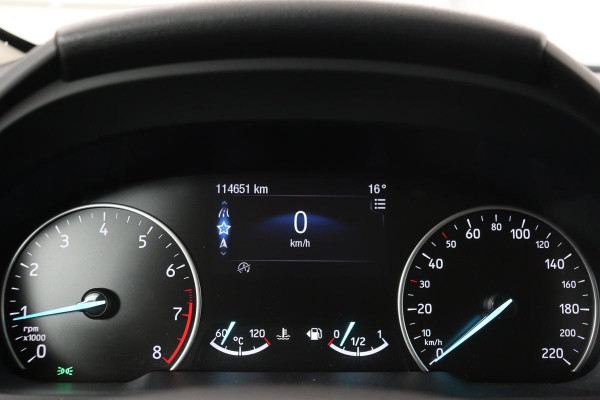 Ford EcoSport 1.0 EcoBoost ST-Line Black | Stoel & stuurverwarming | Camera | Carplay | Half leder | Climate control | Cruise control