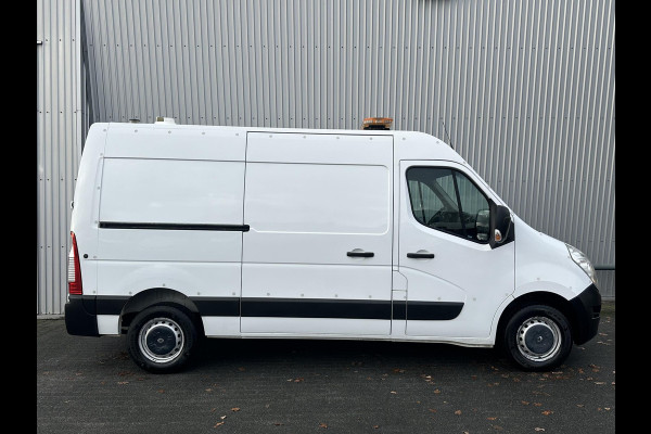 Renault Master T35 2.3 dCi L2H2*HAAK*NAVI*A/C*CRUISE*3-PERS.*