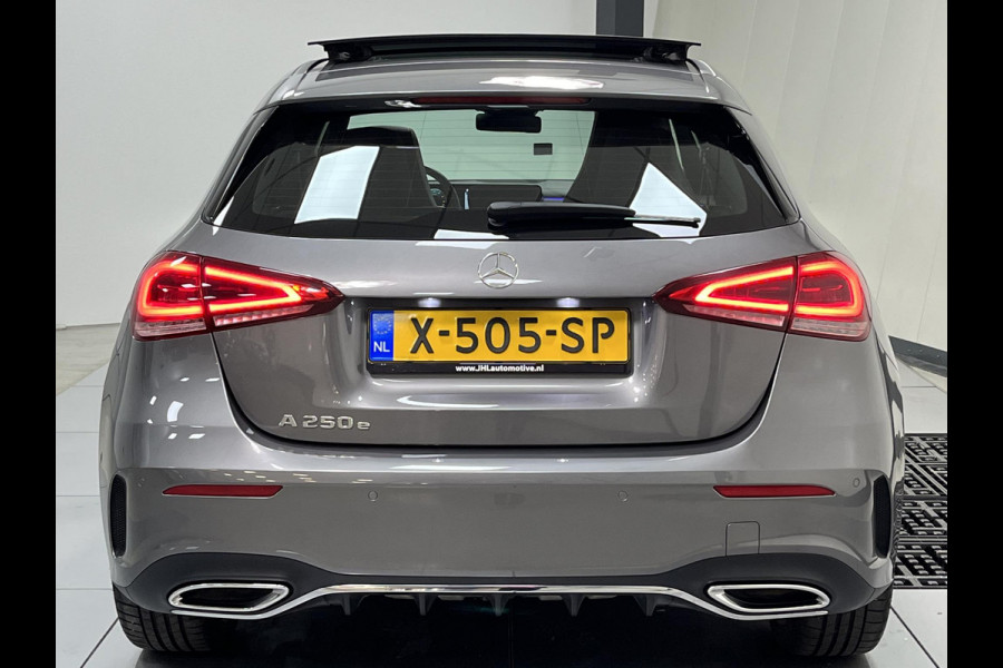 Mercedes-Benz A-Klasse 250 e AMG Line*PANO*WIDESCREEN*AMBIENTE LIGHT*BTW*