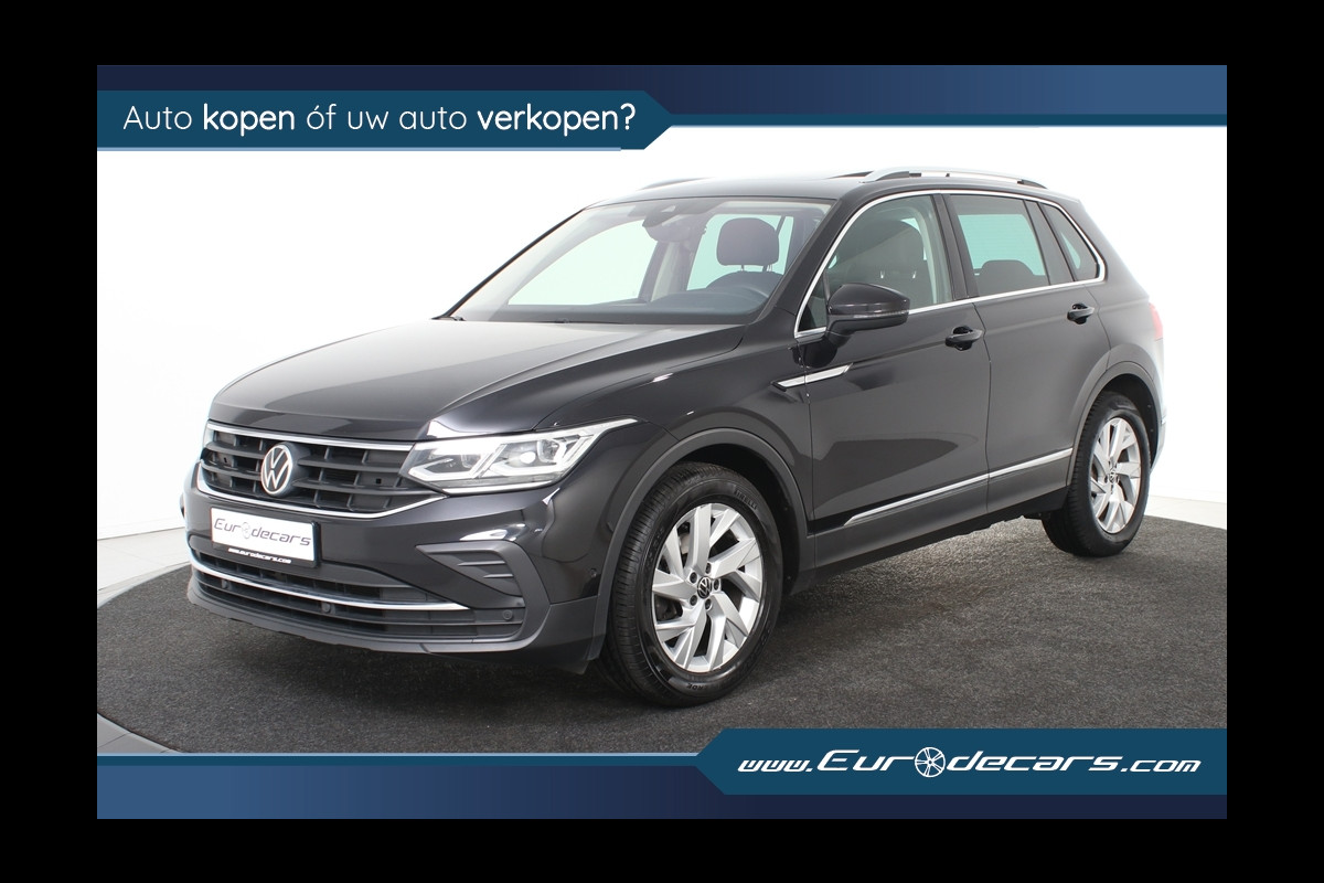 Volkswagen Tiguan 1.5 TSI Life *1ste Eigenaar*Leer*Panoramadak*Memory*