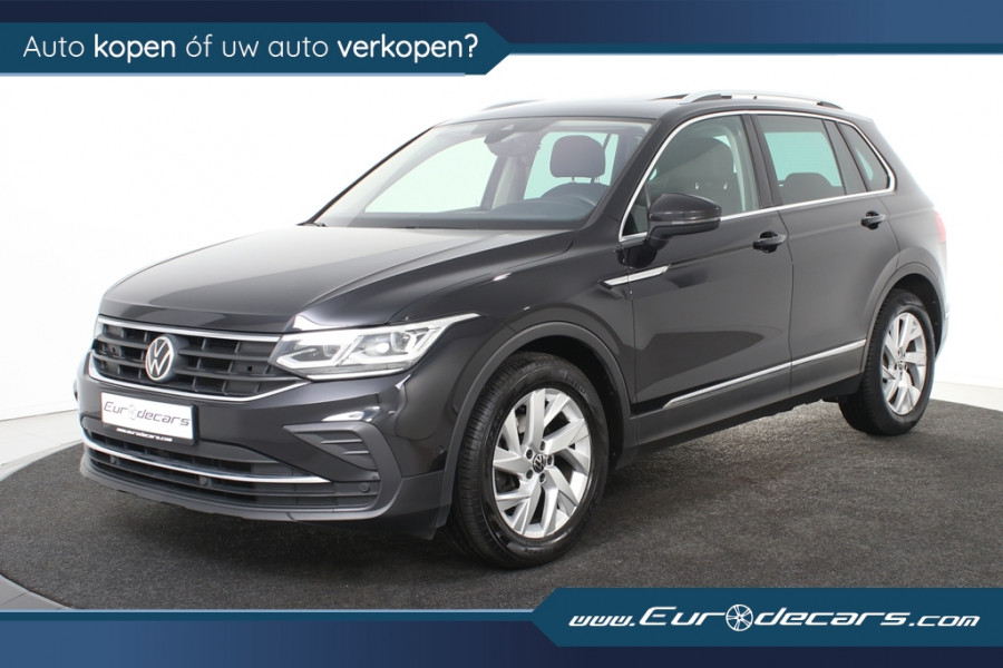 Volkswagen Tiguan 1.5 TSI Life *1ste Eigenaar*Leer*Panoramadak*Memory*