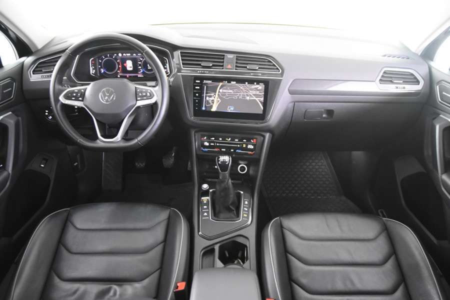 Volkswagen Tiguan 1.5 TSI Life *1ste Eigenaar*Leer*Panoramadak*Memory*