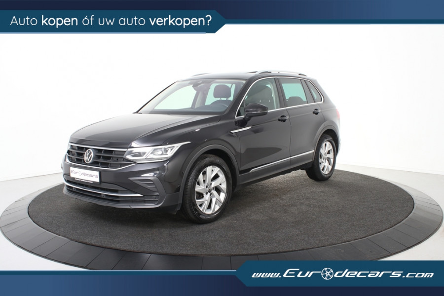 Volkswagen Tiguan 1.5 TSI Life *1ste Eigenaar*Leer*Panoramadak*Memory*
