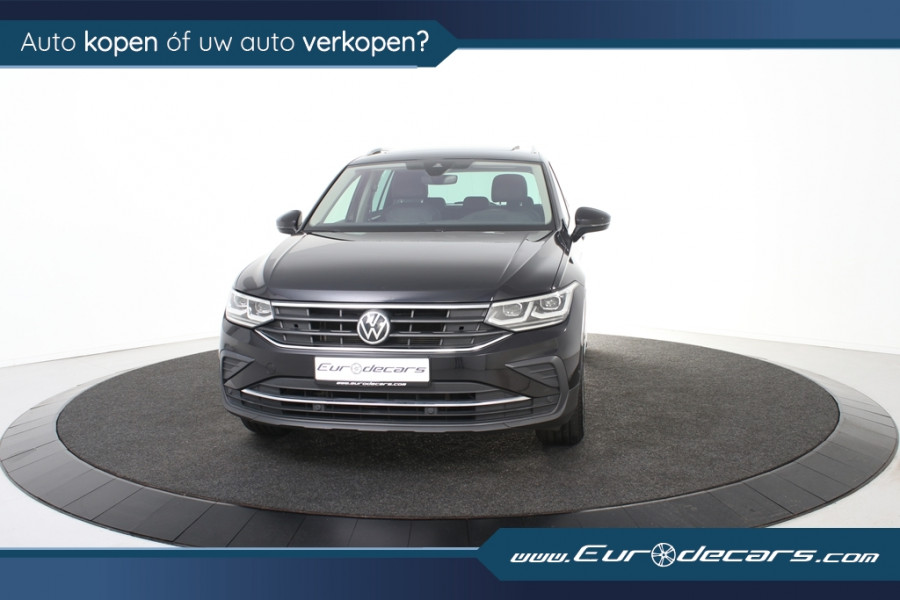 Volkswagen Tiguan 1.5 TSI Life *1ste Eigenaar*Leer*Panoramadak*Memory*