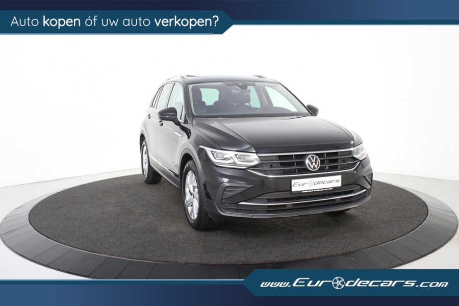 Volkswagen Tiguan 1.5 TSI Life *1ste Eigenaar*Leer*Panoramadak*Memory*