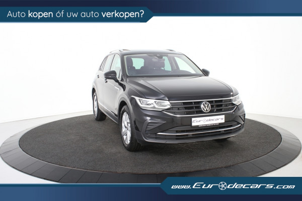 Volkswagen Tiguan 1.5 TSI Life *1ste Eigenaar*Leer*Panoramadak*Memory*