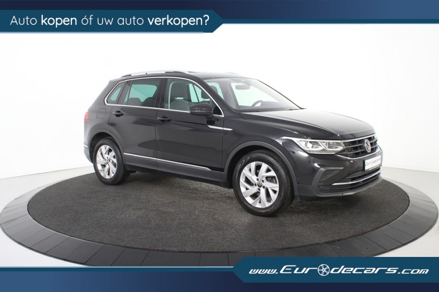 Volkswagen Tiguan 1.5 TSI Life *1ste Eigenaar*Leer*Panoramadak*Memory*