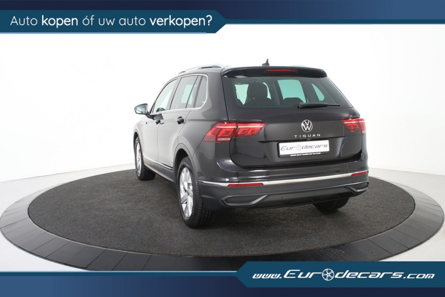Volkswagen Tiguan 1.5 TSI Life *1ste Eigenaar*Leer*Panoramadak*Memory*