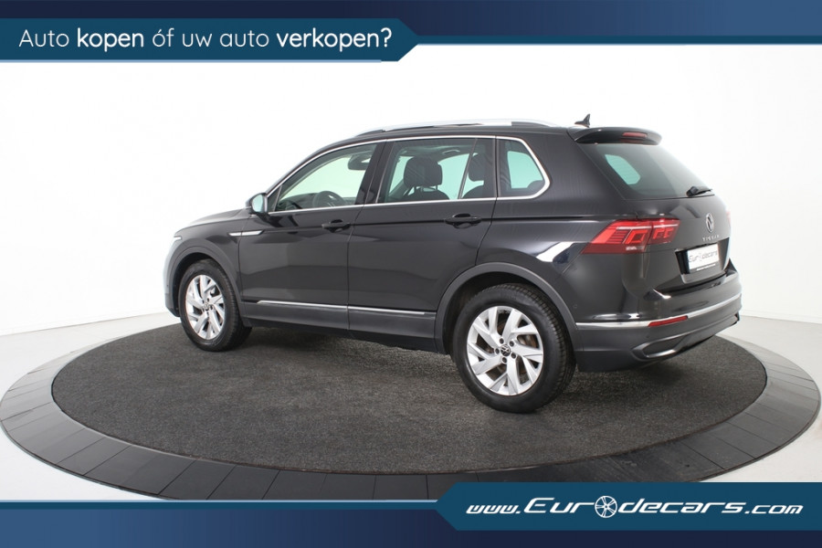 Volkswagen Tiguan 1.5 TSI Life *1ste Eigenaar*Leer*Panoramadak*Memory*