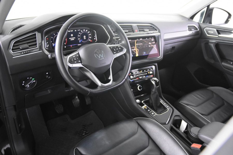 Volkswagen Tiguan 1.5 TSI Life *1ste Eigenaar*Leer*Panoramadak*Memory*