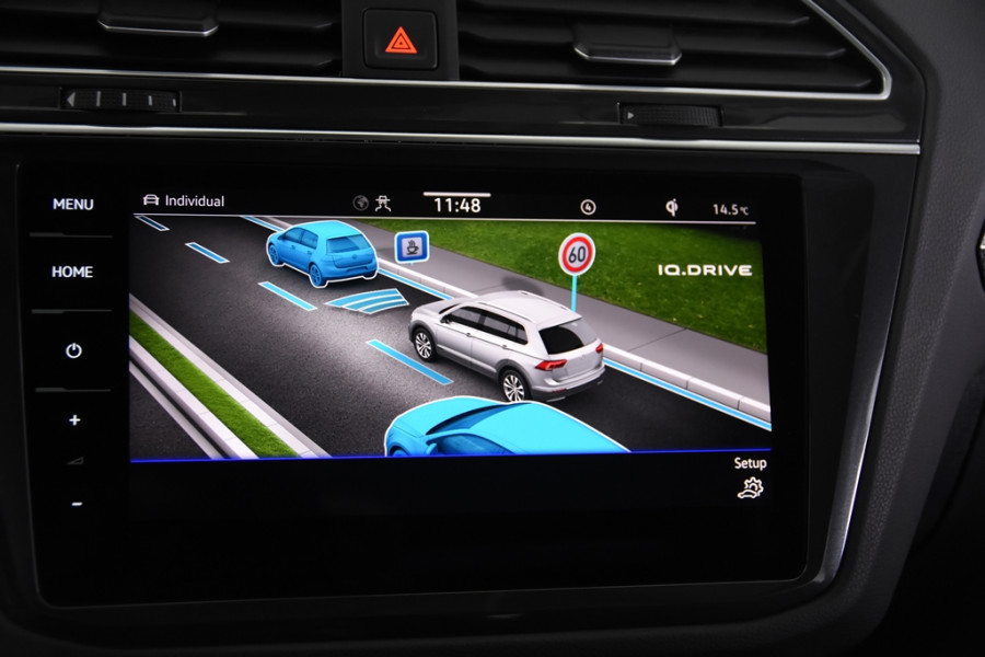 Volkswagen Tiguan 1.5 TSI Life *1ste Eigenaar*Leer*Panoramadak*Memory*