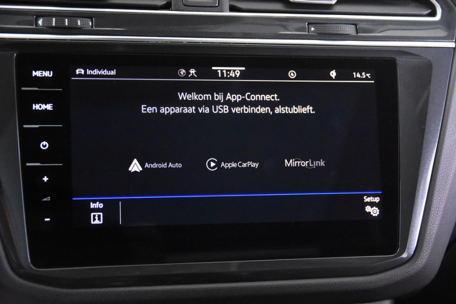 Volkswagen Tiguan 1.5 TSI Life *1ste Eigenaar*Leer*Panoramadak*Memory*