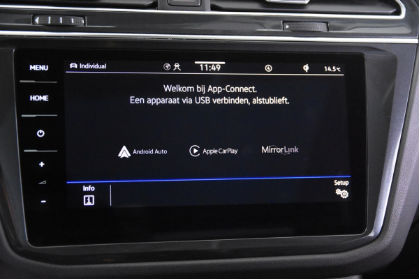 Volkswagen Tiguan 1.5 TSI Life *1ste Eigenaar*Leer*Panoramadak*Memory*