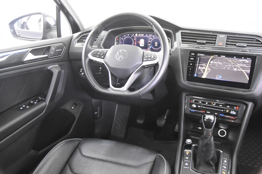 Volkswagen Tiguan 1.5 TSI Life *1ste Eigenaar*Leer*Panoramadak*Memory*