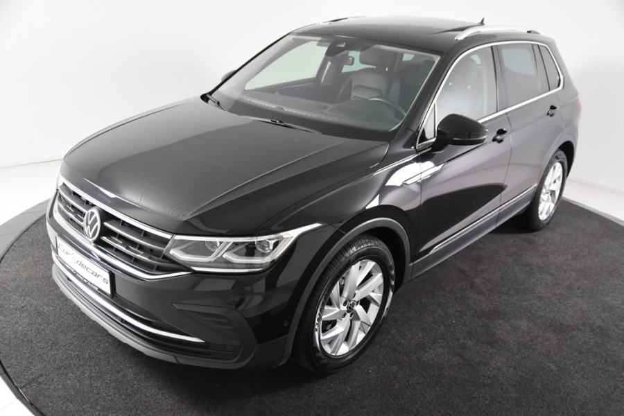 Volkswagen Tiguan 1.5 TSI Life *1ste Eigenaar*Leer*Panoramadak*Memory*