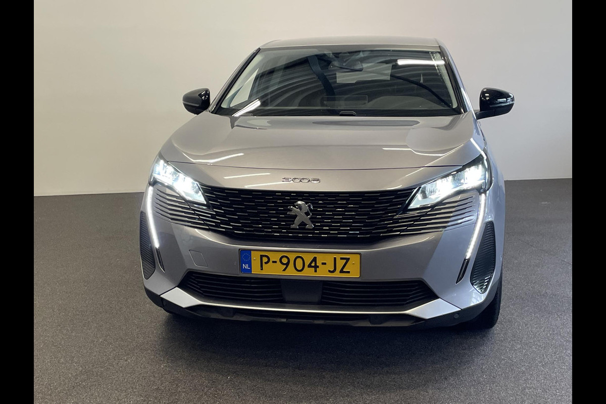 Peugeot 3008 1.2 130pk Automaat Allure Pack Business Navigatie Camera Parkeersensoren Cruise Control Virtual Cockpit Climate Control Trekhaak Led Peugeot 3008 1.2 130pk Automaat Allure Pack Business Navigatie Camera Parkeersensoren Cruise Control Virtual Cockpit Climate Control Trekhaak Led