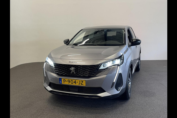 Peugeot 3008 1.2 130pk Automaat Allure Pack Business Navigatie Camera Parkeersensoren Cruise Control Virtual Cockpit Climate Control Trekhaak Led