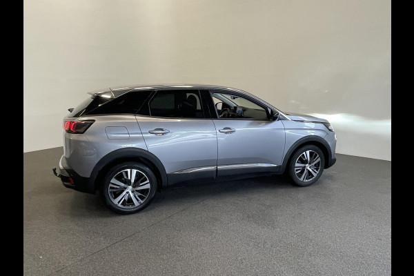 Peugeot 3008 1.2 130pk Automaat Allure Pack Business Navigatie Camera Parkeersensoren Cruise Control Virtual Cockpit Climate Control Trekhaak Led