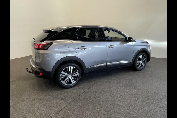 Peugeot 3008 1.2 130pk Automaat Allure Pack Business Navigatie Camera Parkeersensoren Cruise Control Virtual Cockpit Climate Control Trekhaak Led