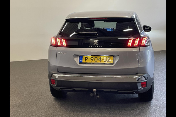 Peugeot 3008 1.2 130pk Automaat Allure Pack Business Navigatie Camera Parkeersensoren Cruise Control Virtual Cockpit Climate Control Trekhaak Led