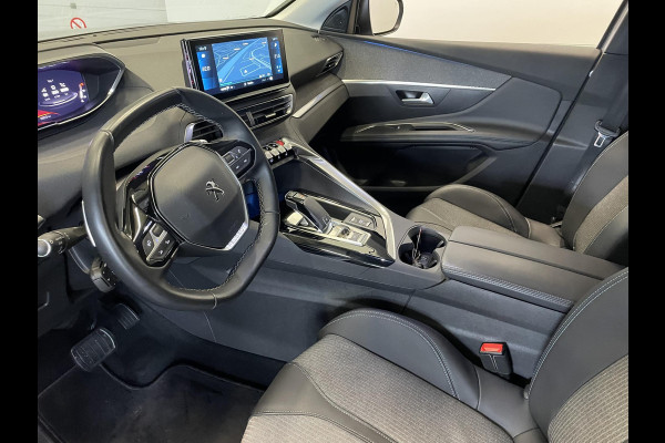 Peugeot 3008 1.2 130pk Automaat Allure Pack Business Navigatie Camera Parkeersensoren Cruise Control Virtual Cockpit Climate Control Trekhaak Led