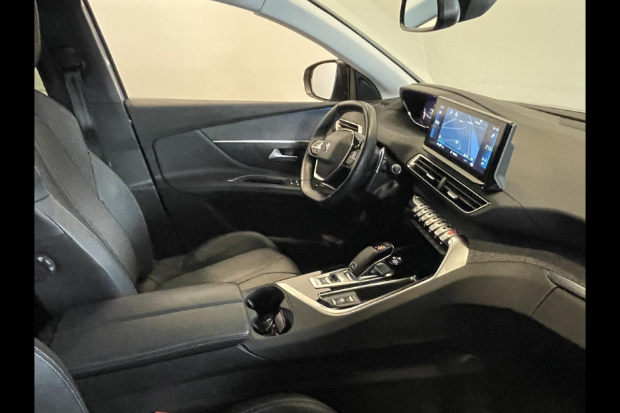 Peugeot 3008 1.2 130pk Automaat Allure Pack Business Navigatie Camera Parkeersensoren Cruise Control Virtual Cockpit Climate Control Trekhaak Led