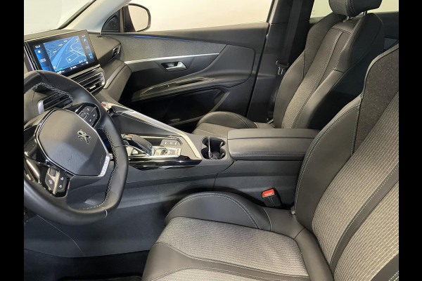 Peugeot 3008 1.2 130pk Automaat Allure Pack Business Navigatie Camera Parkeersensoren Cruise Control Virtual Cockpit Climate Control Trekhaak Led