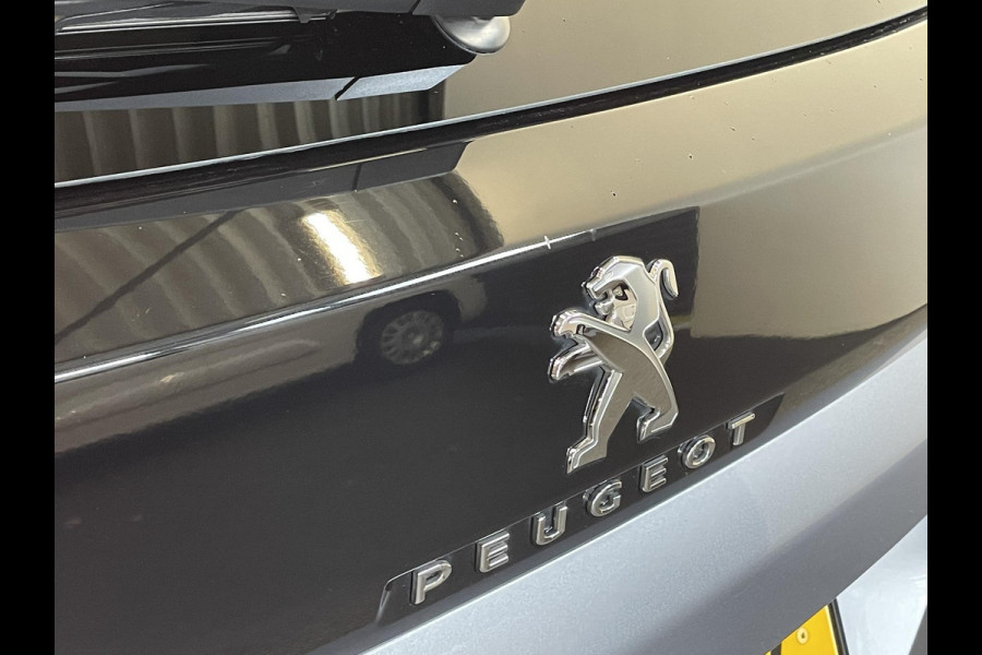 Peugeot 3008 1.2 130pk Automaat Allure Pack Business Navigatie Camera Parkeersensoren Cruise Control Virtual Cockpit Climate Control Trekhaak Led