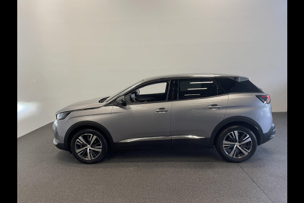 Peugeot 3008 1.2 130pk Automaat Allure Pack Business Navigatie Camera Parkeersensoren Cruise Control Virtual Cockpit Climate Control Trekhaak Led