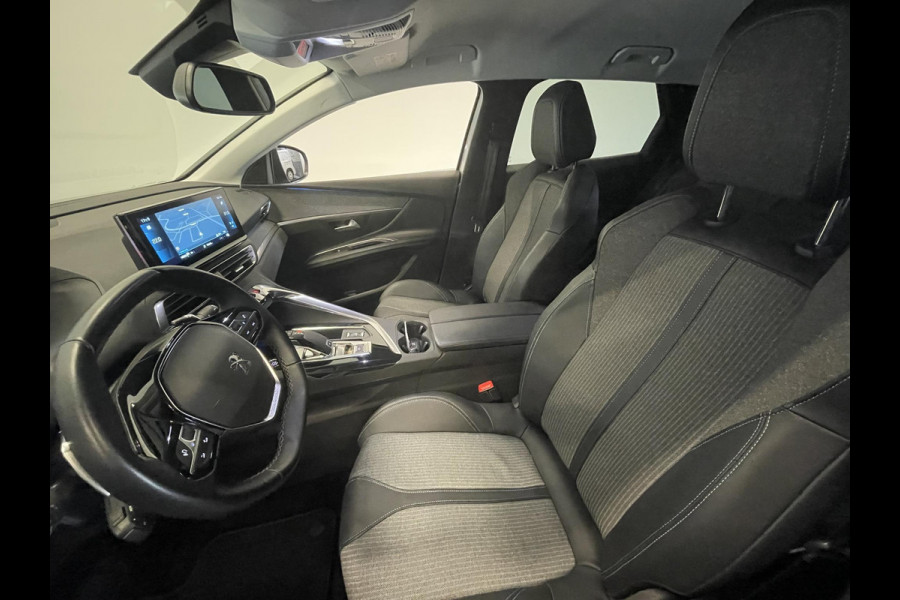 Peugeot 3008 1.2 130pk Automaat Allure Pack Business Navigatie Camera Parkeersensoren Cruise Control Virtual Cockpit Climate Control Trekhaak Led