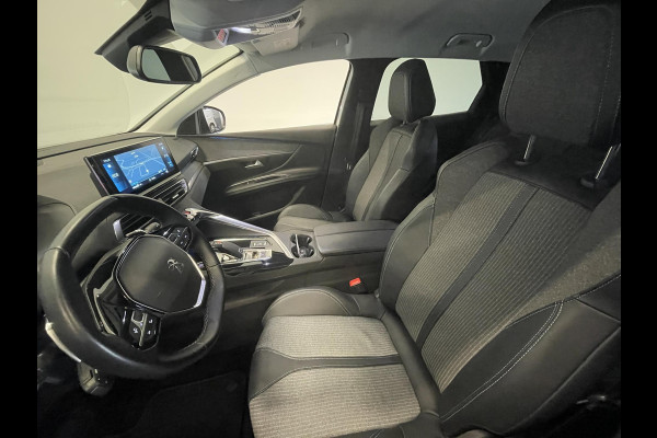 Peugeot 3008 1.2 130pk Automaat Allure Pack Business Navigatie Camera Parkeersensoren Cruise Control Virtual Cockpit Climate Control Trekhaak Led