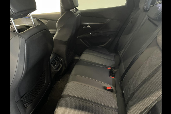 Peugeot 3008 1.2 130pk Automaat Allure Pack Business Navigatie Camera Parkeersensoren Cruise Control Virtual Cockpit Climate Control Trekhaak Led