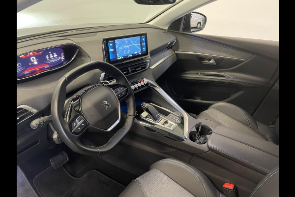 Peugeot 3008 1.2 130pk Automaat Allure Pack Business Navigatie Camera Parkeersensoren Cruise Control Virtual Cockpit Climate Control Trekhaak Led