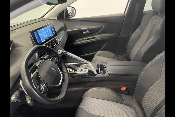 Peugeot 3008 1.2 130pk Automaat Allure Pack Business Navigatie Camera Parkeersensoren Cruise Control Virtual Cockpit Climate Control Trekhaak Led