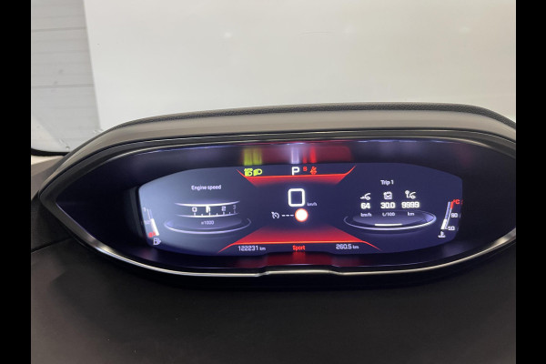 Peugeot 3008 1.2 130pk Automaat Allure Pack Business Navigatie Camera Parkeersensoren Cruise Control Virtual Cockpit Climate Control Trekhaak Led