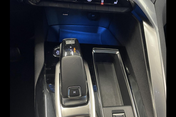 Peugeot 3008 1.2 130pk Automaat Allure Pack Business Navigatie Camera Parkeersensoren Cruise Control Virtual Cockpit Climate Control Trekhaak Led